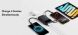 Зовнішній акумулятор Baseus EnerFill FC31 45W (20000mAh) + кабель Type-C + Type-C (P10082105123-00) - Black (995771B). Фото 8 з 13