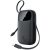 Зовнішній акумулятор Baseus EnerFill FC31 45W (20000mAh) + кабель Type-C + Type-C (P10082105123-00) - Black: фото 1 з 13