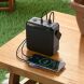 Внешний аккумулятор Hoco J161 Power 22.5W+PD20W (80000mAh) - Black / Grey (995792BH). Фото 8 из 8