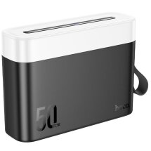 Внешний аккумулятор Hoco J94A Masterful 22.5W (50000mAh) - Black: фото 1 из 8