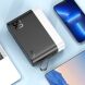 Внешний аккумулятор Hoco J94A Masterful 22.5W (50000mAh) - Black (995437B). Фото 7 из 8