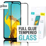 Захисне скло Piko Full Glue для Xiaomi Redmi 15C / Poco C85 - Black: фото 1 из 5