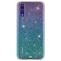 Захисний чохол Case-Mate Sheer Crystal для Huawei P20 - Silver: фото 1 из 3