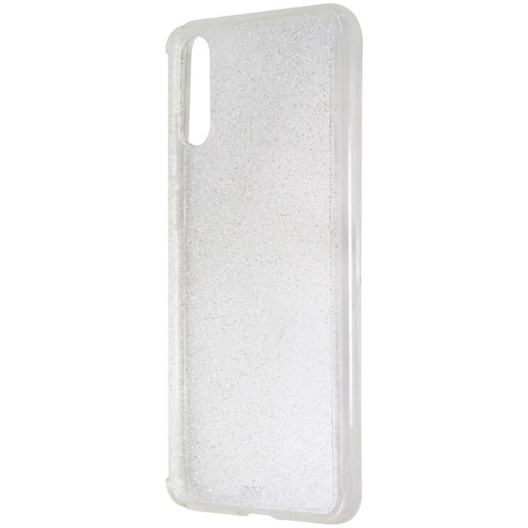 Захисний чохол Case-Mate Sheer Crystal для Huawei P20 - Silver: фото 3 из 3
