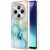 Захисний чохол Deexe Marble Case для Xiaomi Redmi 14C / Redmi A4 5G / Poco C75 - Green: фото 1 из 6