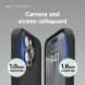 Защитный чехол Elago Silicone Case MagSafe для Apple iPhone 14 Pro Max - Black (306851B). Фото 5 из 8