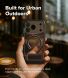 Защитный чехол Ringke UX Magnetic для iPhone 18 Pro Max (8800380462359) - Clear (423991C). Фото 8 из 22