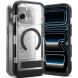 Защитный чехол Ringke UX Magnetic для iPhone 18 Pro Max (8800380462359) - Clear (423991C). Фото 3 из 22