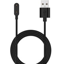Зарядное устройство Deexe Charging Dock Cable для Huawei Watch Fit / Watch Fit 2 / Watch Fit mini / Band 6 / Band 7 / Band 8 / Honor Band 6 - Black: фото 1 из 8