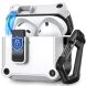 Защитный чехол AHASTYLE JY10 для Apple AirPods 4 - White (364446W). Фото 1 из 6
