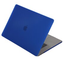 Защитная накладка ArmorStandart Matte Shell для Apple MacBook Air 13 (2020) - Dark Blue: фото 1 из 4