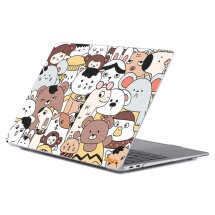Защитная накладка Enkay Animals Series для Apple MacBook Pro 14 (2021) - Zoo / Style 1: фото 1 из 7