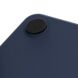 Защитная накладка UNIQ Lyden Versa Leatherette Case для MacBook Neo (2026) UNIQ-MBNEO-LYDVERSTLNVY - Blue (236724L). Фото 5 из 8