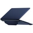 Защитная накладка UNIQ Lyden Versa Leatherette Case для MacBook Neo (2026) UNIQ-MBNEO-LYDVERSTLNVY - Blue (236724L)