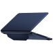 Защитная накладка UNIQ Lyden Versa Leatherette Case для MacBook Neo (2026) UNIQ-MBNEO-LYDVERSTLNVY - Blue (236724L). Фото 1 из 8