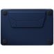 Защитная накладка UNIQ Lyden Versa Leatherette Case для MacBook Neo (2026) UNIQ-MBNEO-LYDVERSTLNVY - Blue (236724L). Фото 7 из 8