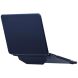 Защитная накладка UNIQ Lyden Versa Leatherette Case для MacBook Neo (2026) UNIQ-MBNEO-LYDVERSTLNVY - Blue (236724L). Фото 3 из 8