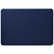 Защитная накладка UNIQ Lyden Versa Leatherette Case для MacBook Neo (2026) UNIQ-MBNEO-LYDVERSTLNVY - Blue (236724L). Фото 6 из 8