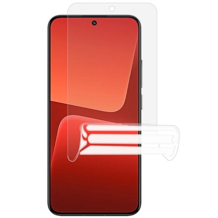 Захисна плівка Deexe Clear для Xiaomi 13T / 13T Pro: фото 1 з 3