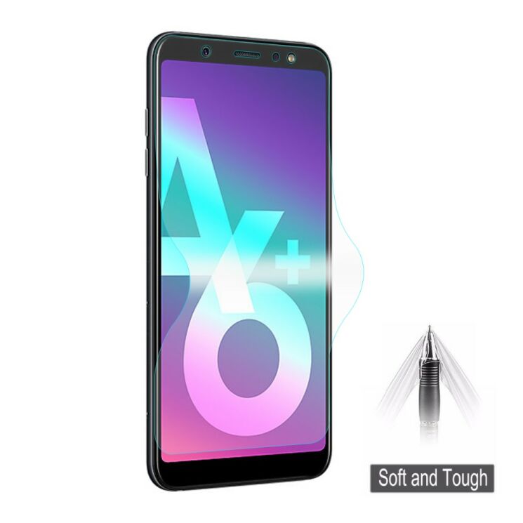 Захисна плівка HAT PRINCE 0.1mm для Samsung Galaxy A6+ 2018 (A605): фото 3 з 10