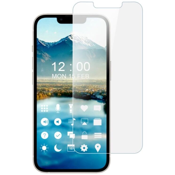 Защитная пленка IMAK ARM Series для Apple iPhone 13 Pro Max / 14 Plus: фото 1 из 9