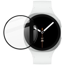 Захисна плівка IMAK Watch Film для Samsung Galaxy Watch 8 (40mm) - Black: фото 1 з 9