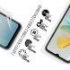 Захисна плівка на екран ArmorStandart Clear для ZTE Blade A53 (335111). Фото 2 з 5