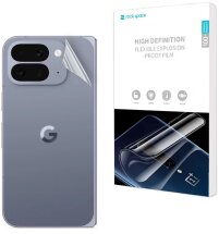 Защитная пленка на заднюю панель RockSpace Explosion-Proof SuperClear для Google Pixel 10 Pro Fold: фото 1 из 9