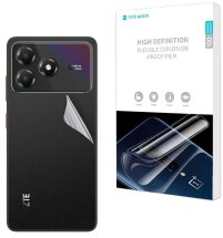 Защитная пленка на заднюю панель RockSpace Explosion-Proof SuperClear для ZTE Blade A36: фото 1 из 9