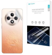 Защитная пленка на заднюю панель RockSpace SuperClear для OPPO Reno 12 F/FS: фото 1 из 9