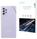 Захисна плівка на задню панель RockSpace Explosion-Proof SuperClear для Samsung Galaxy A72 (А725) (273265)