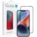 Защитное стекло ACCLAB Full Glue для Apple iPhone 14 Plus - Black (301487B). Фото 1 из 7
