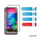 Защитное стекло ACCLAB Full Glue для Samsung Galaxy S24 FE (S721) - Black (375122B). Фото 5 из 7