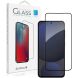 Защитное стекло ACCLAB Full Glue для Samsung Galaxy S24 FE (S721) - Black (375122B). Фото 1 из 7