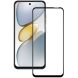 Защитное стекло ACCLAB Full Glue для TECNO Spark Go 1 - Black (361823B). Фото 2 из 7