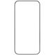 Защитное стекло AMORUS Full Glue Tempered Glass для OnePlus Nord 6 / Nord CE6 - Black (411930B). Фото 2 из 10