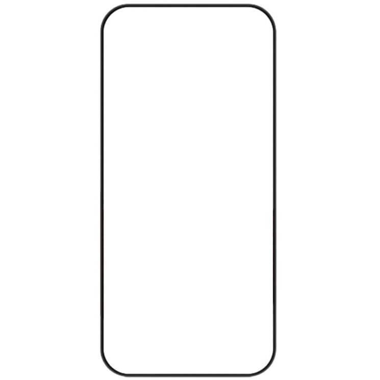 Защитное стекло AMORUS Full Glue Tempered Glass для OnePlus Nord 6 / Nord CE6 - Black (411930B) Защитное стекло AMORUS Full Glue Tempered Glass для OnePlus Nord 6 / Nord CE6 - Black: фото 2 из 10