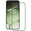 Защитное стекло AMORUS Full Glue Tempered Glass для OnePlus Nord 6 / Nord CE6 - Black