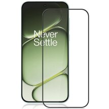 Защитное стекло AMORUS Full Glue Tempered Glass для OnePlus Nord 6 / Nord CE6 - Black: фото 1 из 10