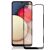 Защитное стекло AMORUS Full Glue Tempered Glass для Samsung Galaxy A02s (A025) - Black: фото 1 из 6