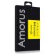 Защитное стекло AMORUS Full Glue Tempered Glass для Samsung Galaxy A02s (A025) - Black (230170B). Фото 6 из 6