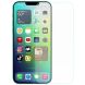 Защитное стекло AMORUS Ultra Clear для Apple iPhone 14 Pro Max (301208). Фото 1 из 10