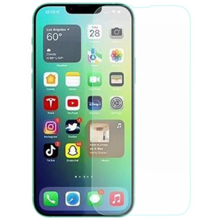 Захисне скло AMORUS Ultra Clear для Apple iPhone 14 Pro Max: фото 1 з 10