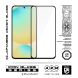 Защитное стекло ArmorStandart Icon 5D для Samsung Galaxy S24 FE (S721) - Black (367552B). Фото 2 из 5