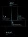 Защитное стекло ArmorStandart Infinity Black Icon 2.75D для iPhone 18 Pro (423724). Фото 6 из 10