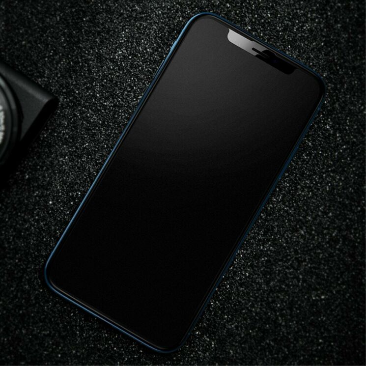 Захисне скло BENKS KR+ Pro Matte Screen для Apple iPhone 11 - Black: фото 2 з 17