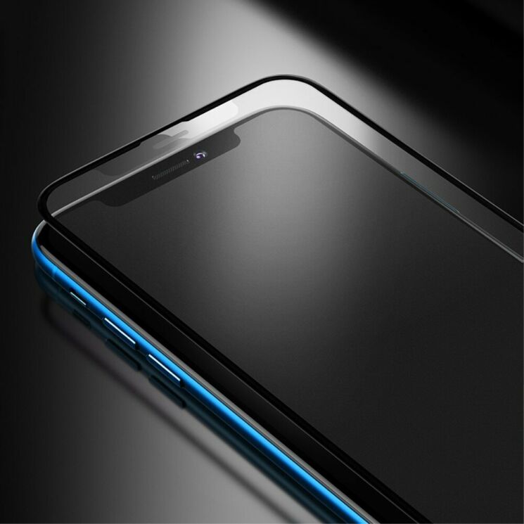 Захисне скло BENKS KR+ Pro Matte Screen для Apple iPhone 11 - Black: фото 5 з 17