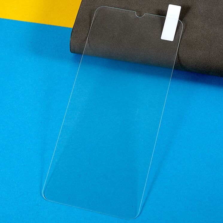 Защитное стекло Deexe Crystal Glass для Xiaomi Redmi 14C / Redmi A4 5G / Poco C75: фото 3 из 9