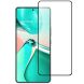 Захисне скло Deexe Full Glue Coverage для ASUS Zenfone 12 Ultra - Black (378307B). Фото 1 з 3