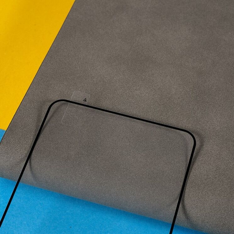 Защитное стекло Deexe Full Glue Coverage для OnePlus Nord 4 - Black: фото 6 из 8